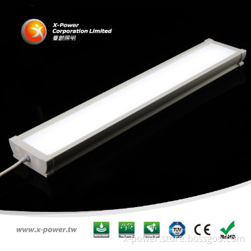 anti corrosive tri-proof batten lighting 2ft 15 watt